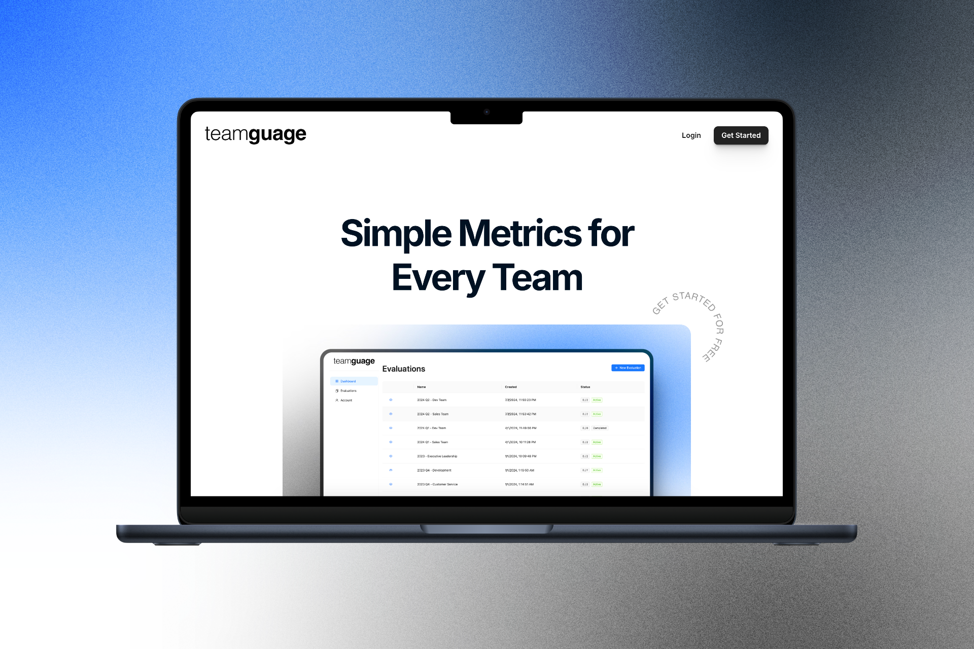 TeamGuage media 2