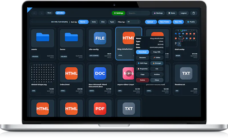 Onyvo screenshot 11