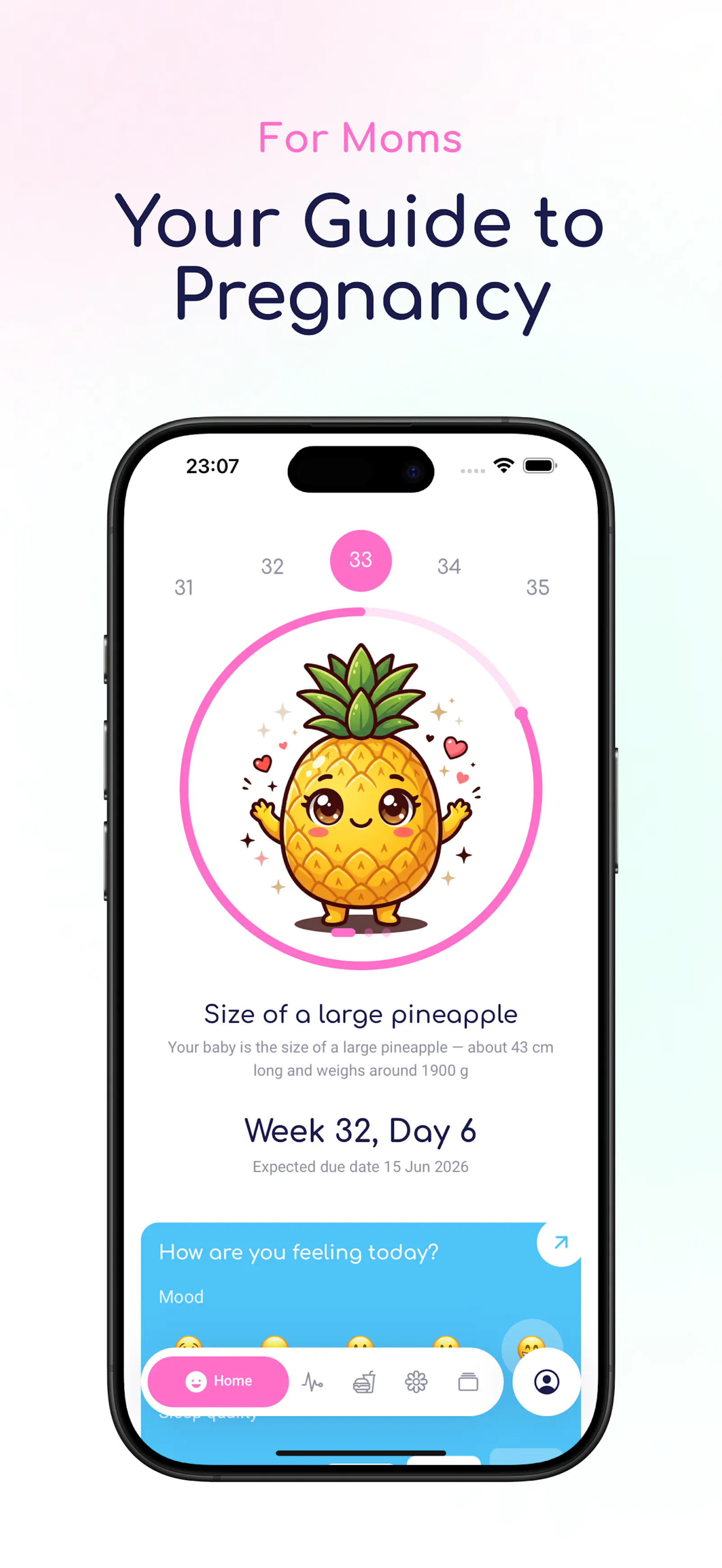 Baby Novum screenshot 1