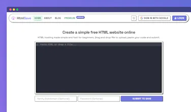 HtmlSave gallery image