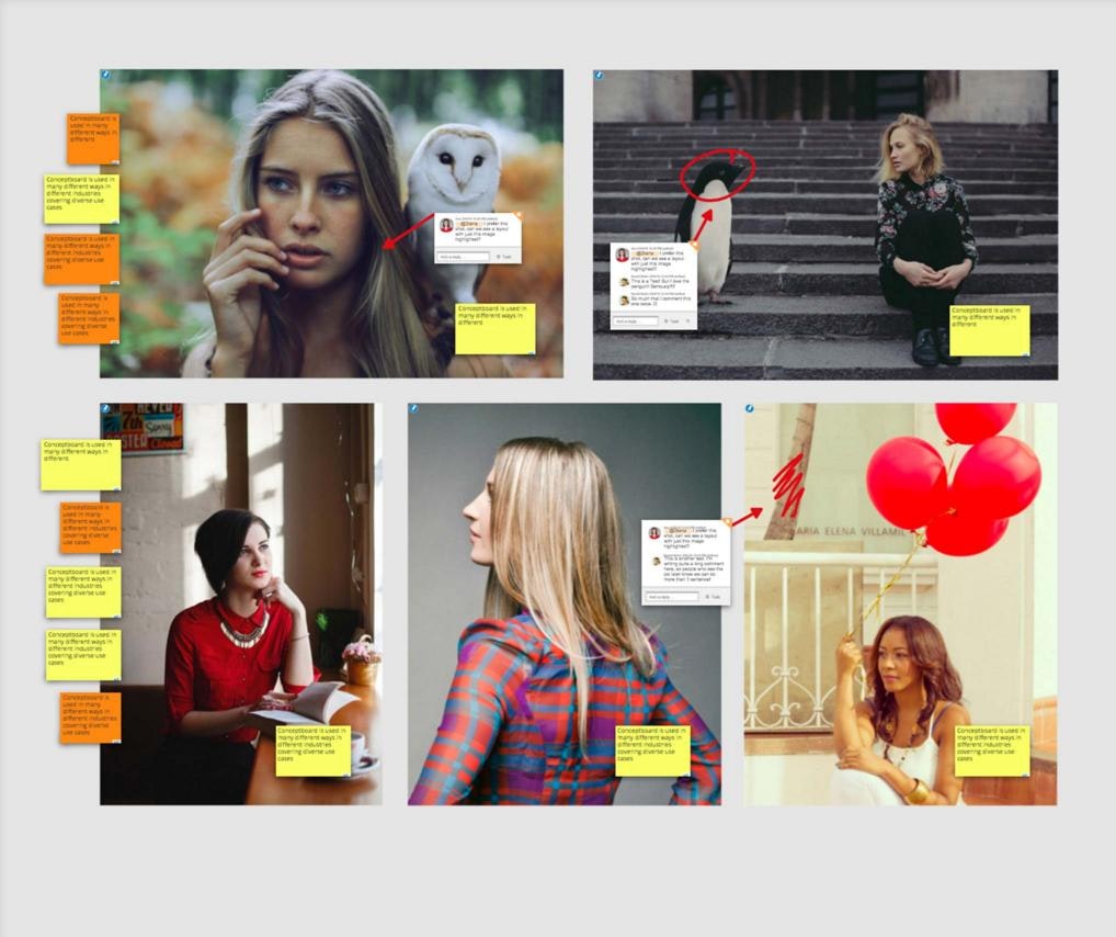 Conceptboard gallery image