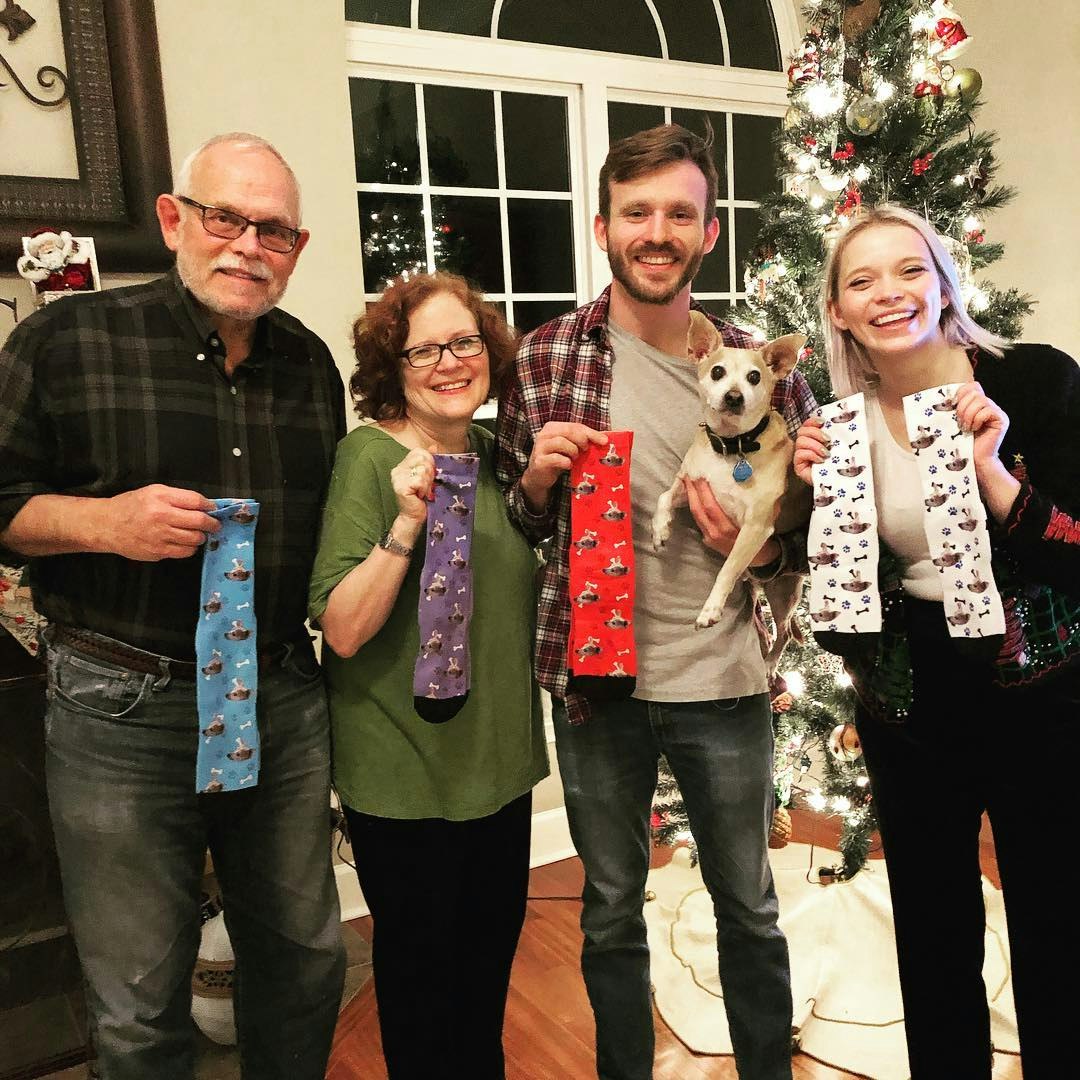 Custom Face Socks - Pup Socks gallery image