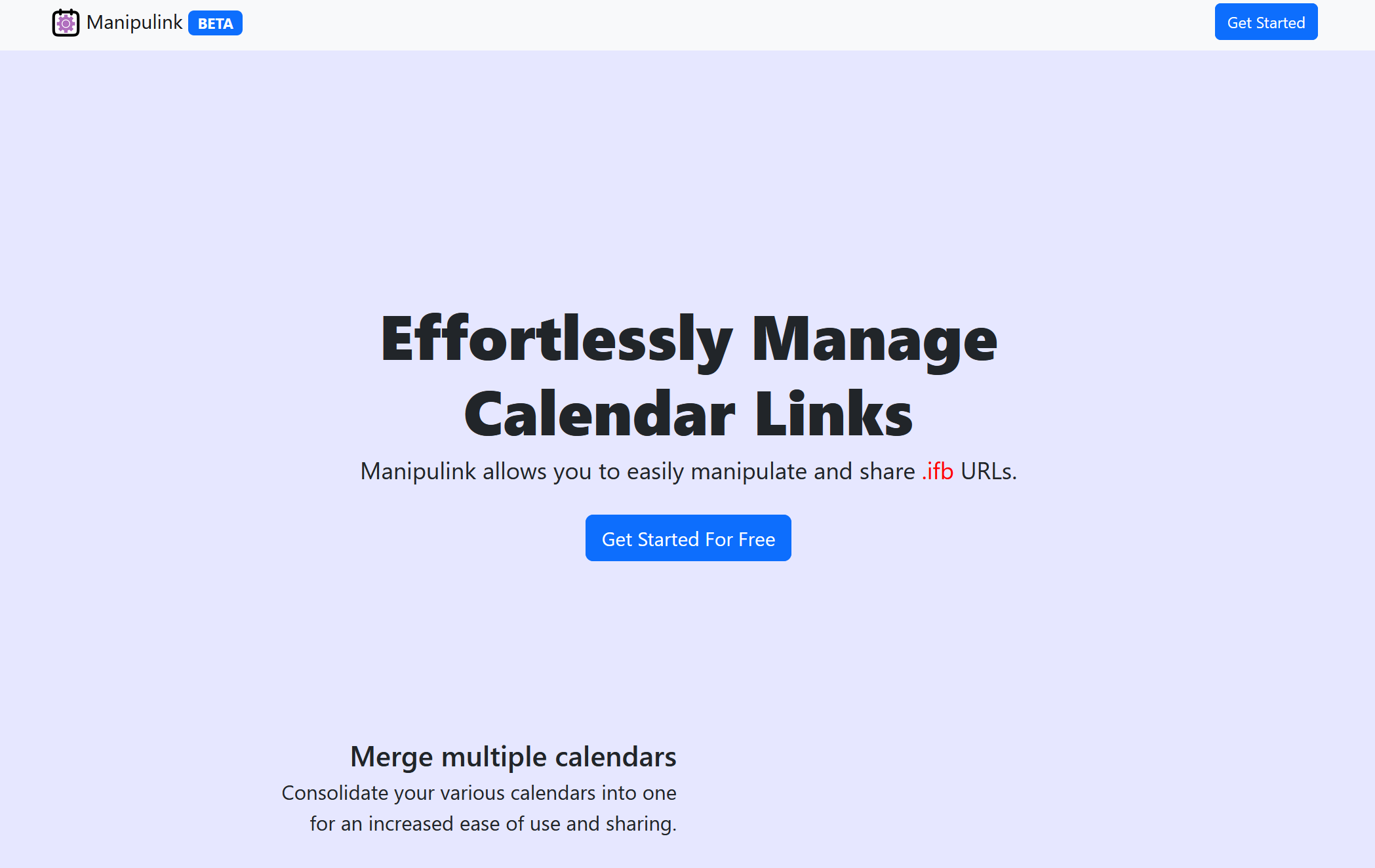 MANIPULINK media 1