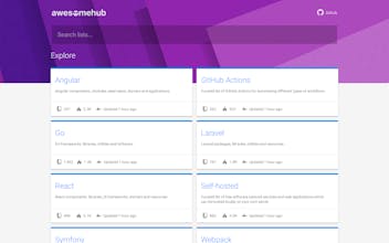AwesomeHub gallery image