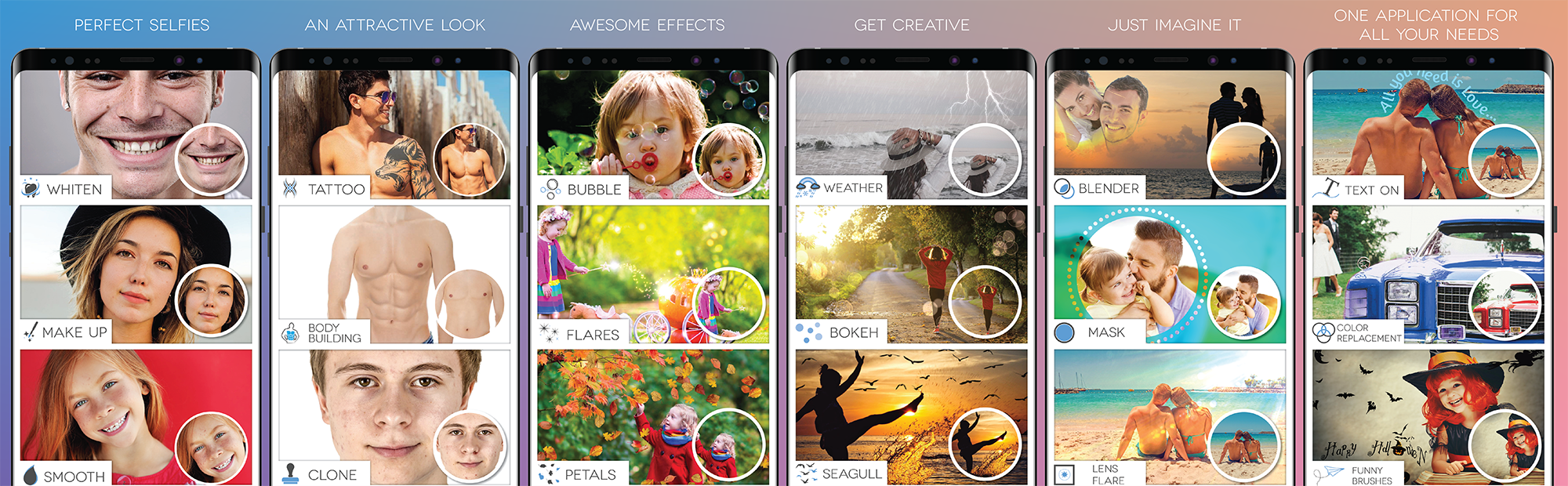 Fotogenic : Photo Editor gallery image
