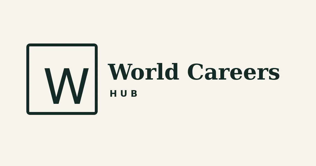 World Careers Hub gallery image