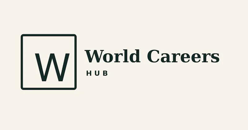 World Careers Hub screenshot 1
