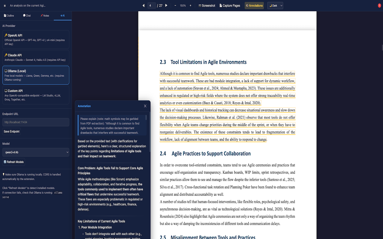 AI PDF Annotator gallery image