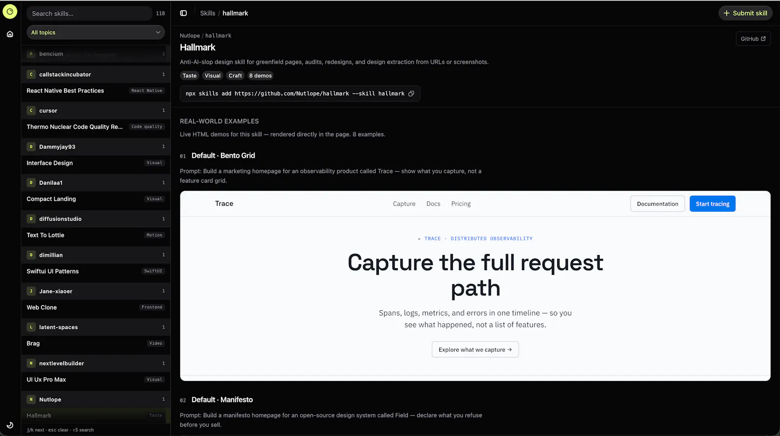 Design Skills screenshot 1