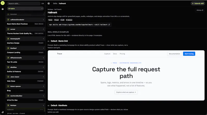 Design Skills screenshot 1