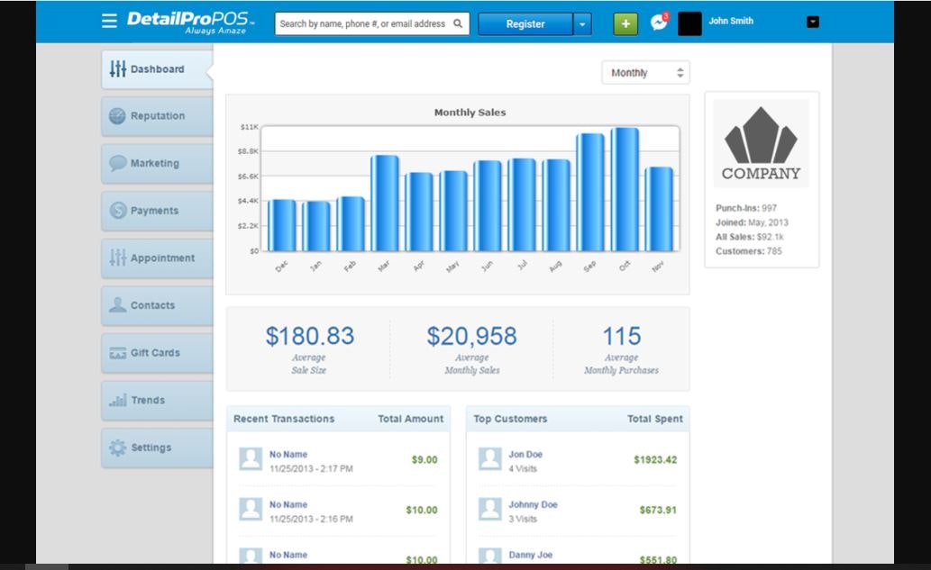 DetailPro gallery image