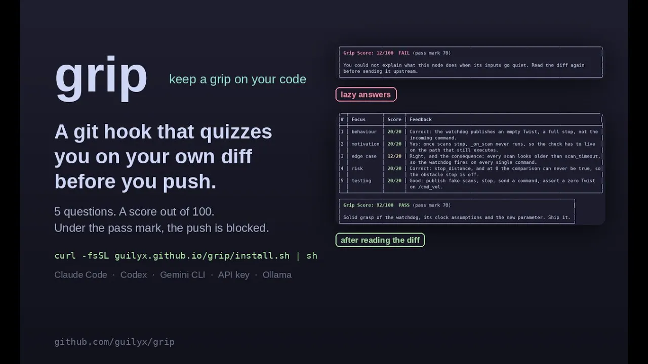 Grip gallery image