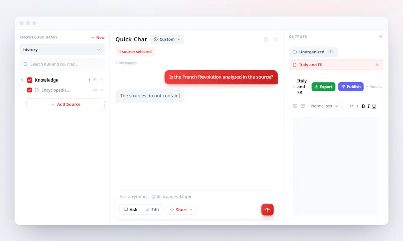 LearnMe AI screenshot 9