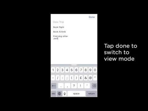 Victories - todo app