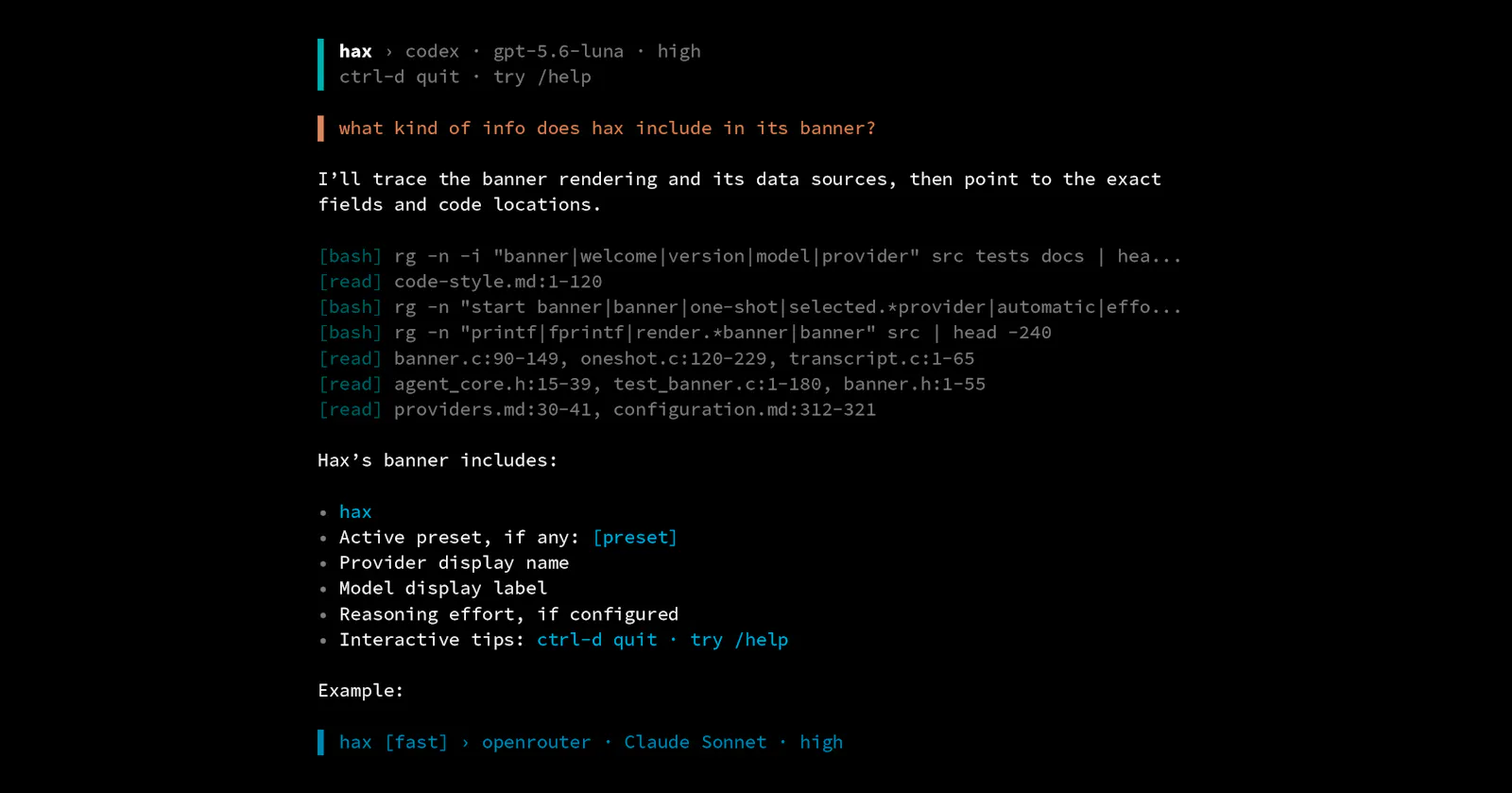 hax screenshot 2