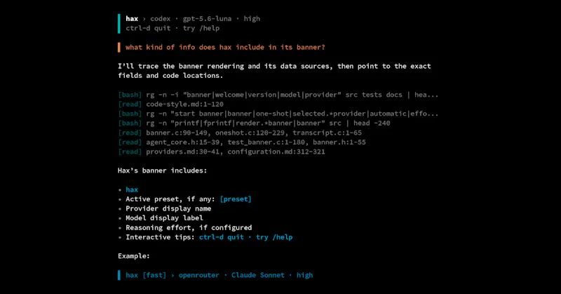 hax screenshot 2