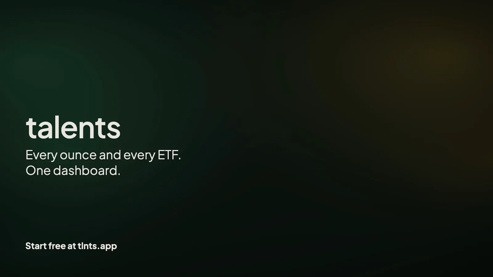 talents screenshot 9