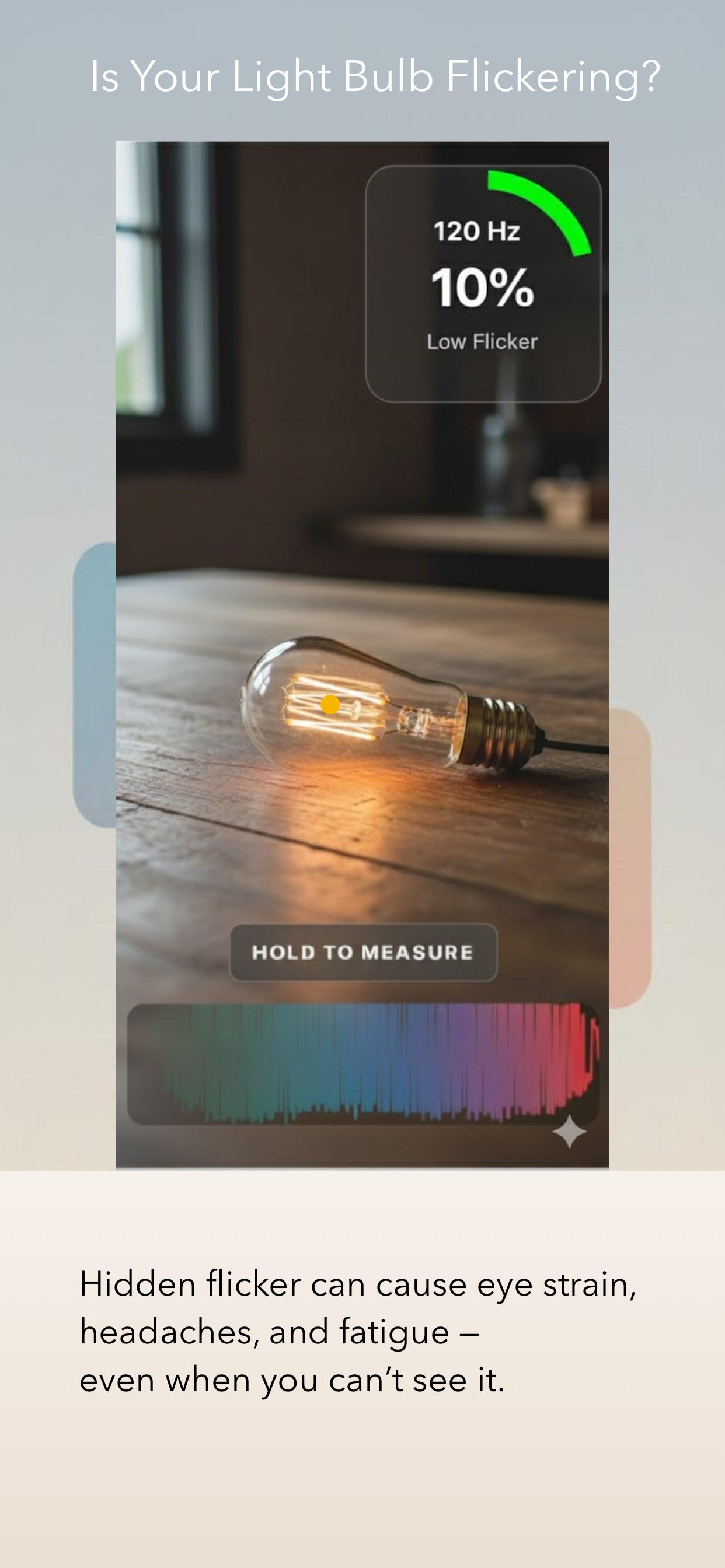 Flicker Check gallery image