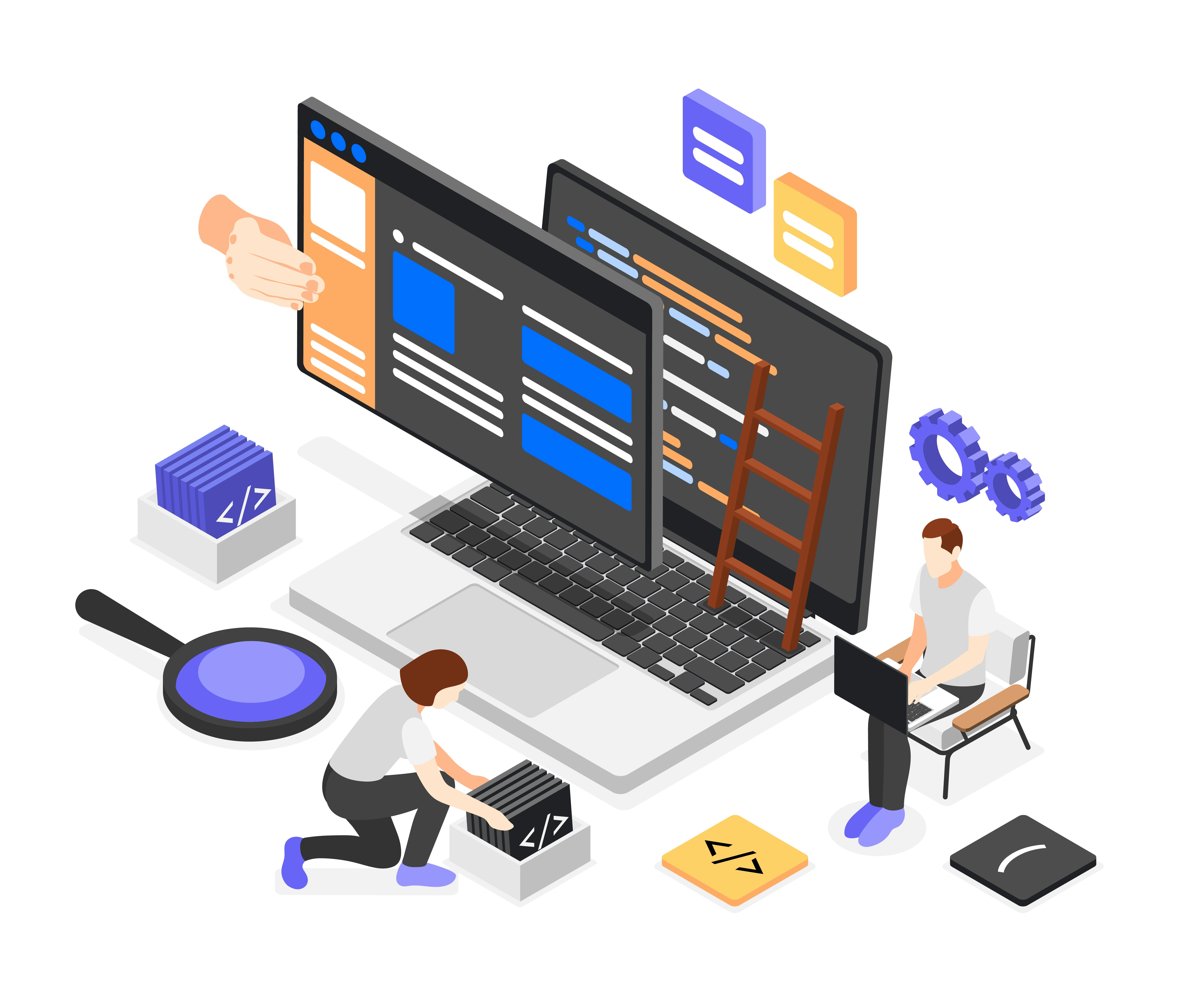 Web Development Company & Services
