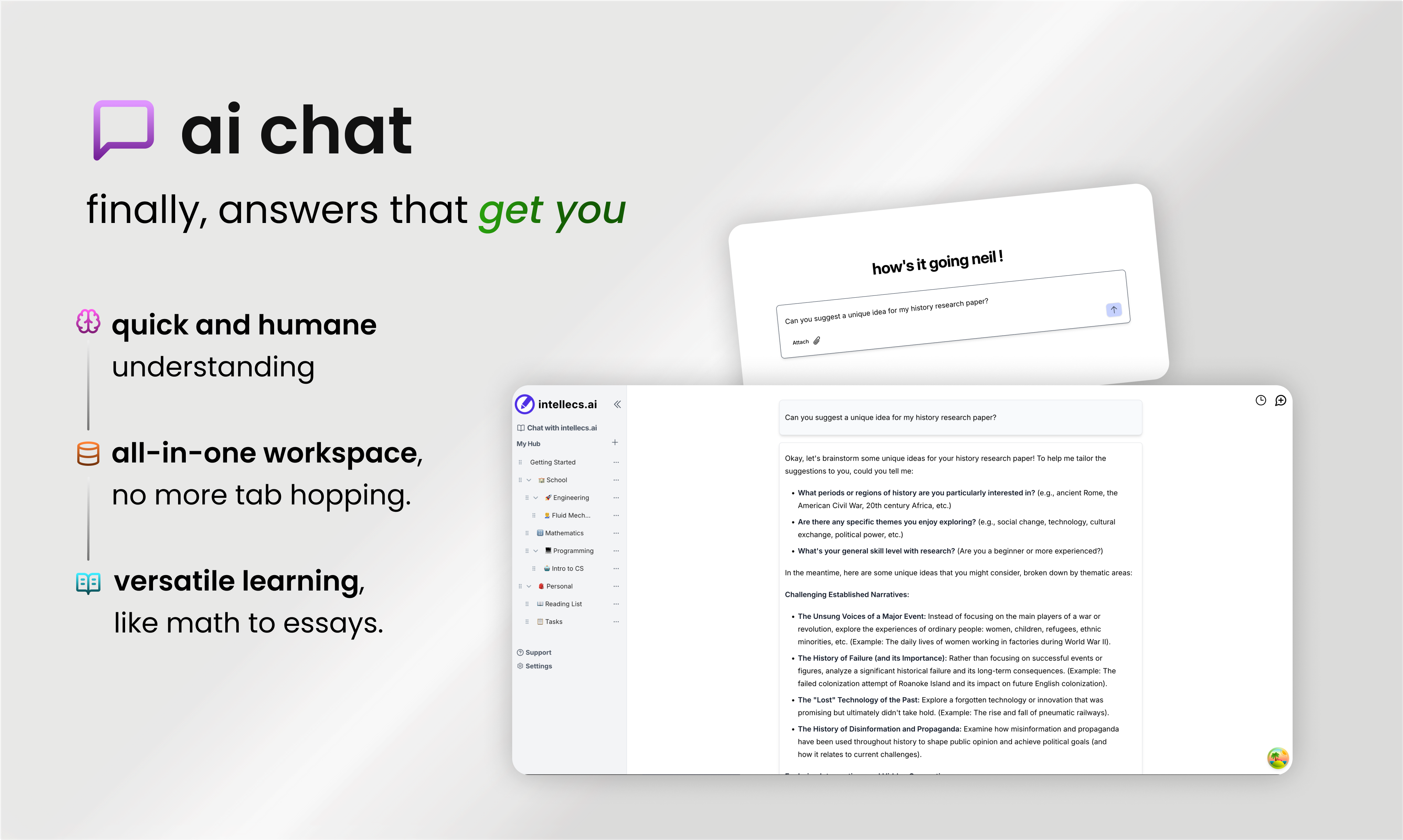 Intellecs.ai gallery image