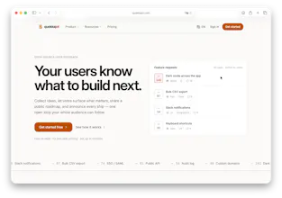 QuokkaJot β happier user insights gallery image