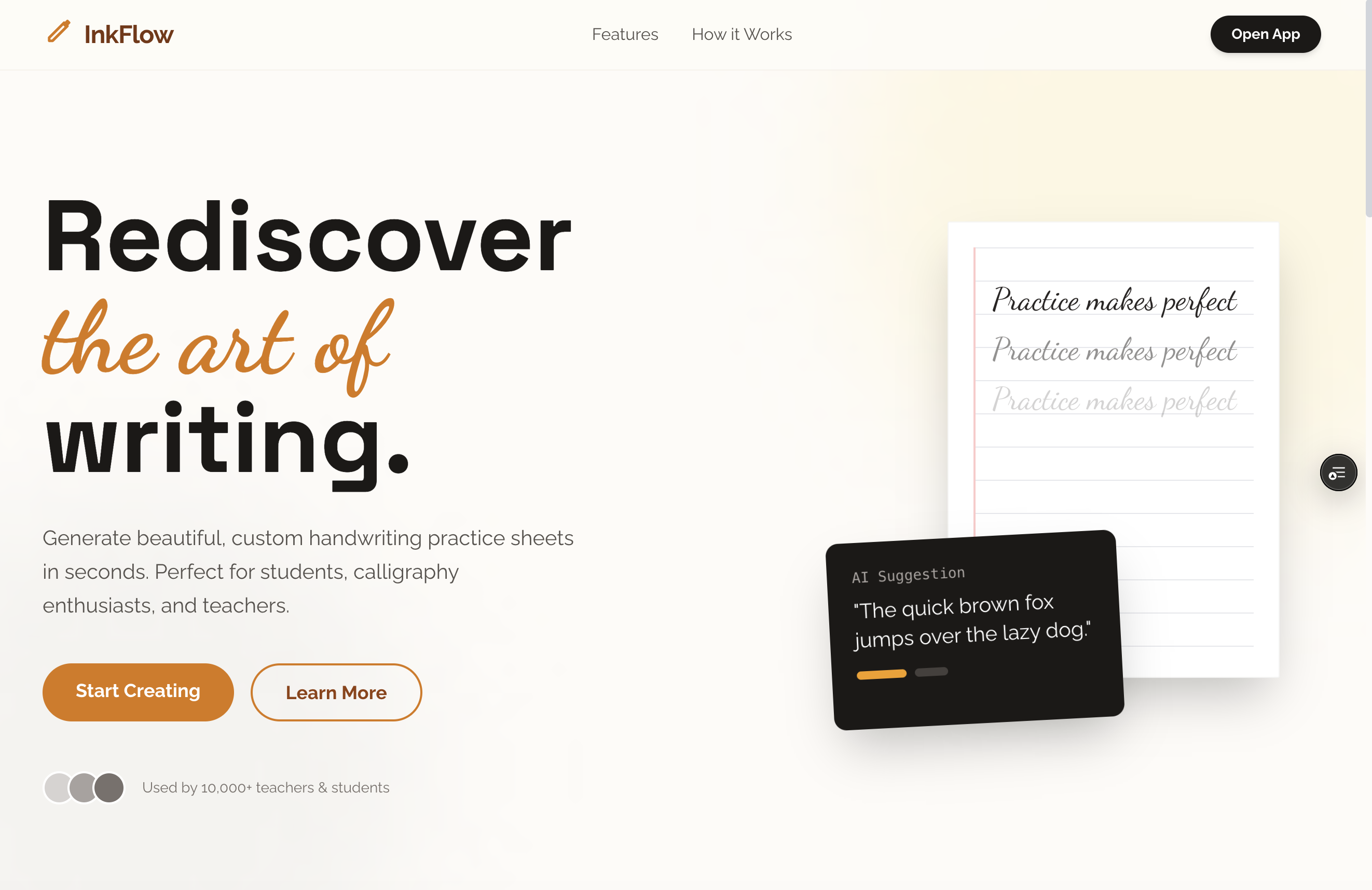 InkFlow by Teda gallery image