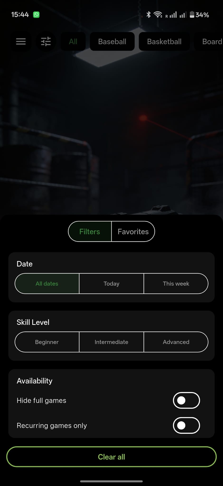 Gamehub gallery image