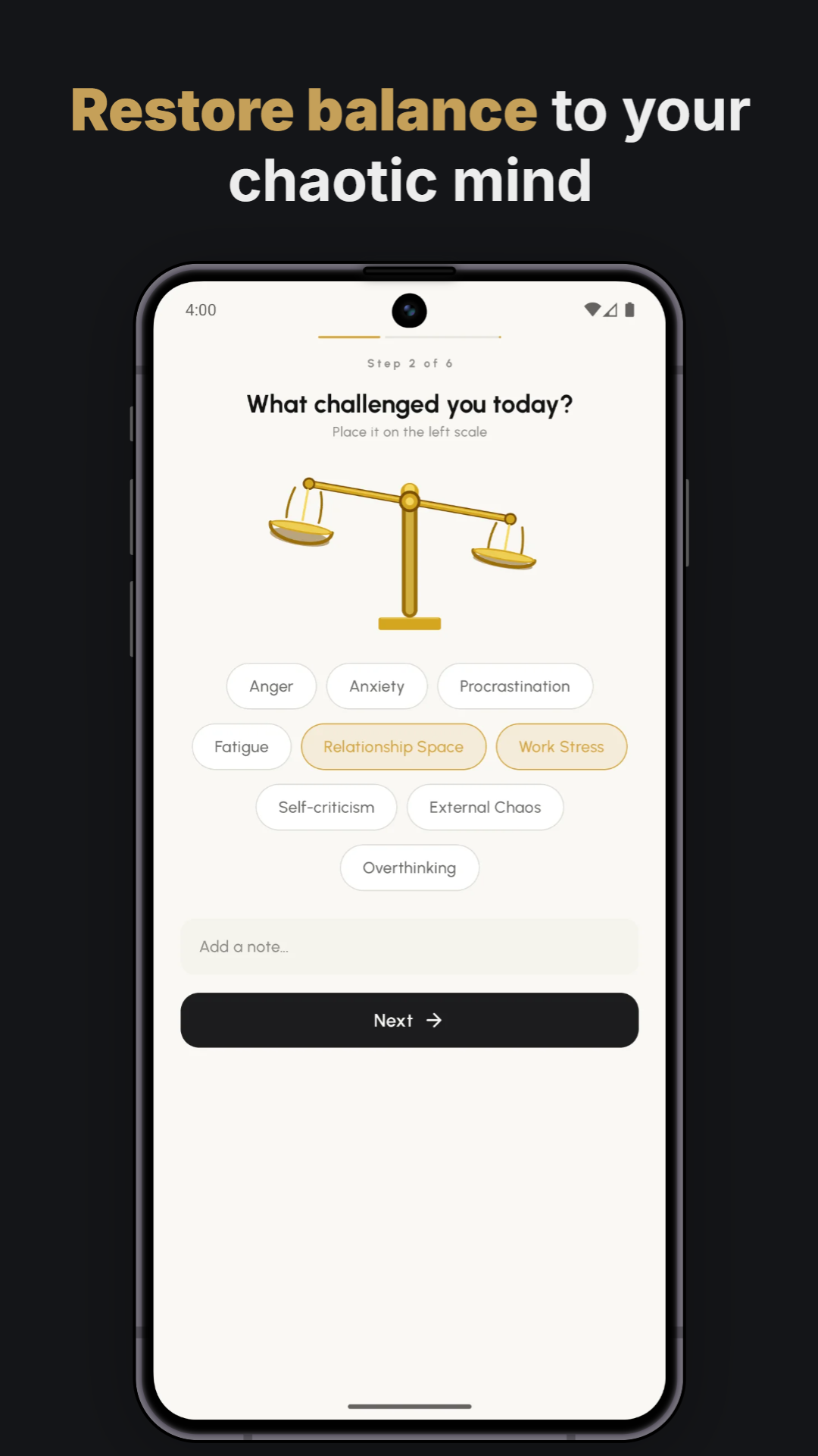 Stoic Core gallery image