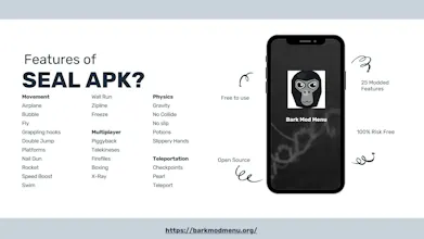 Bark Mod Menu gallery image