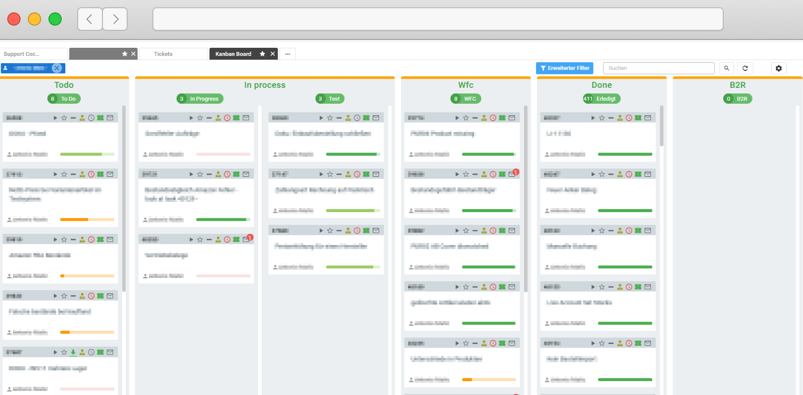 reybex Cloud ERP gallery image