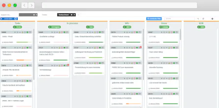reybex Cloud ERP gallery image