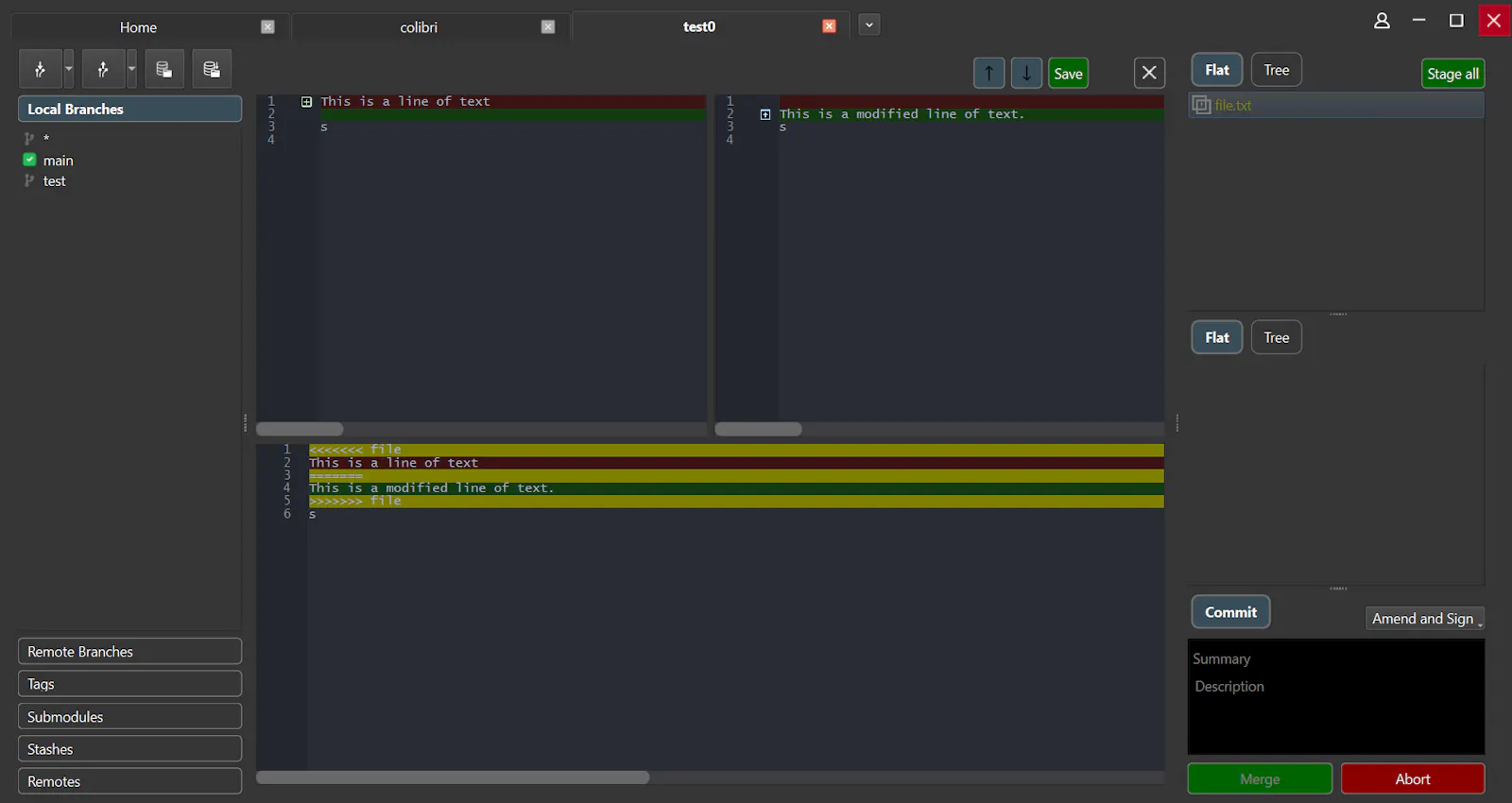 Sourcerer screenshot 4