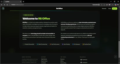 Rs Office gallery image