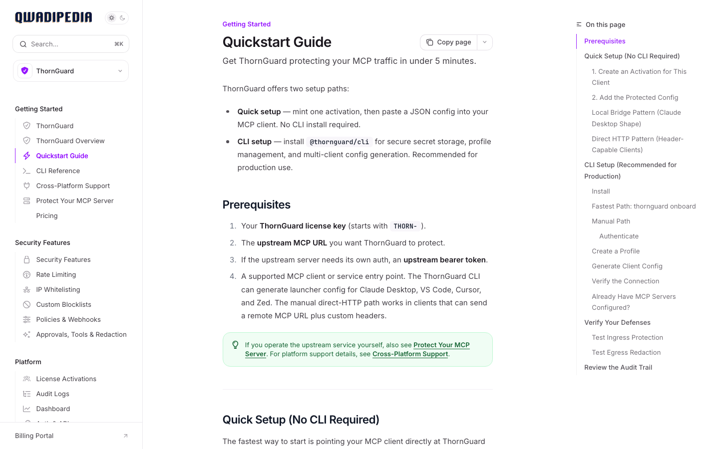 ThornGuard gallery image