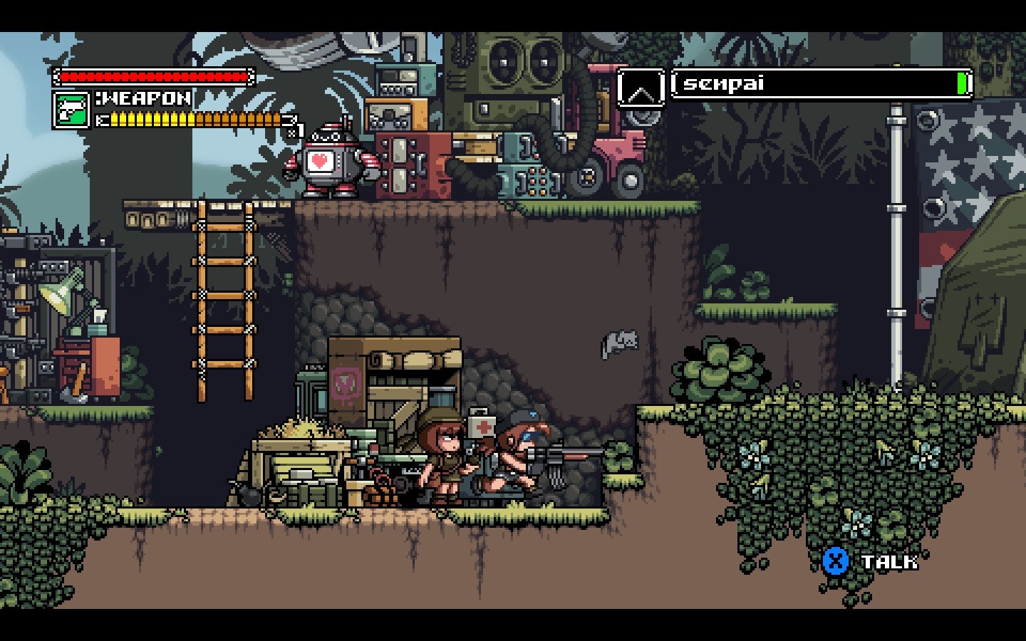 Mercenary Kings gallery image