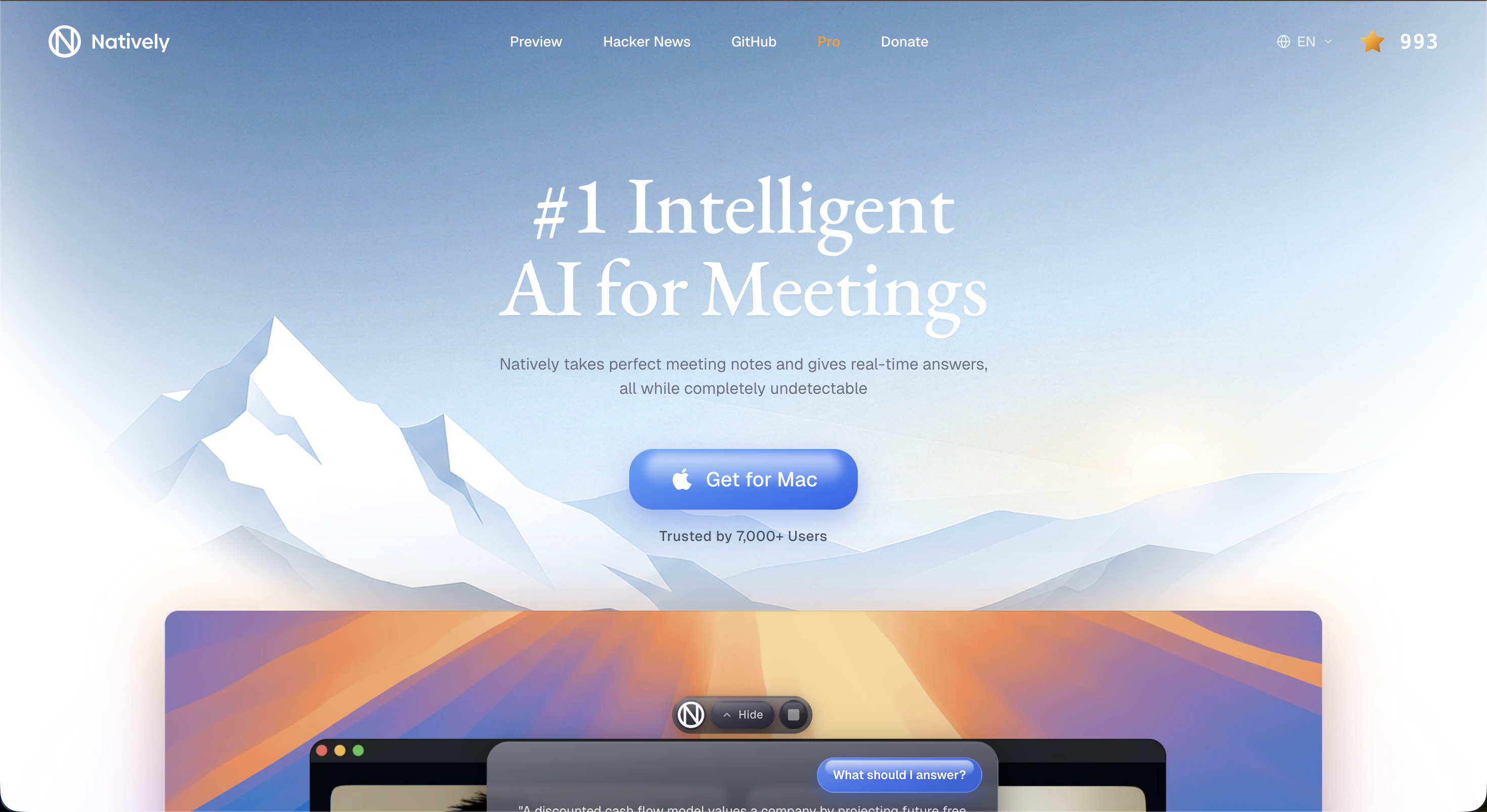 Natively AI gallery image