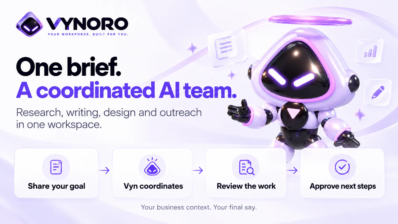 VYNORO gallery image