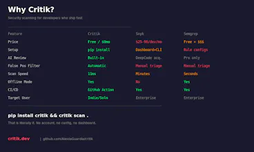 Critik gallery image