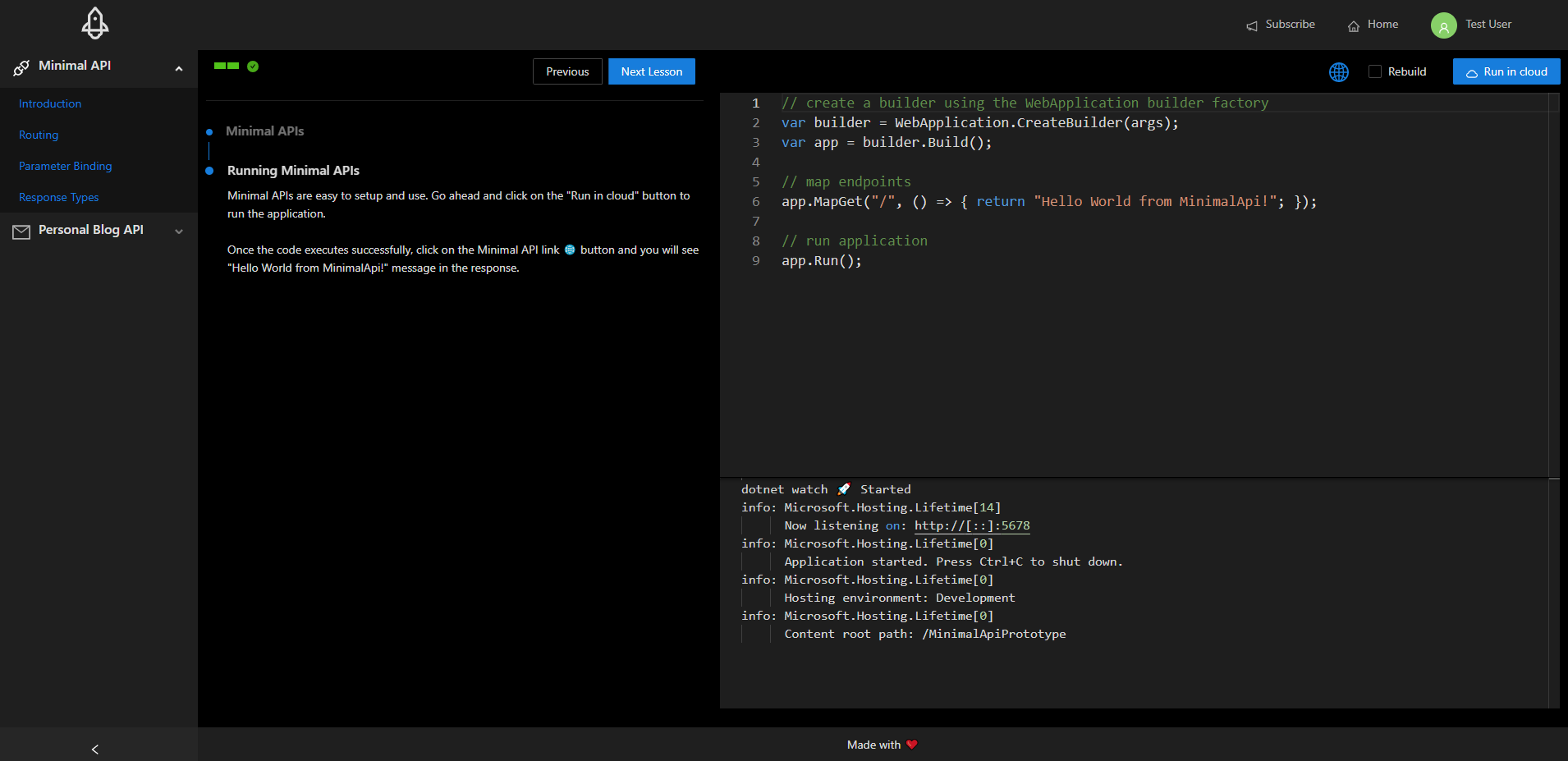 CSHARP tương tác media 4