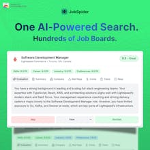 JobSpider gallery image