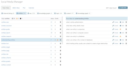 Social Media Management gallery image