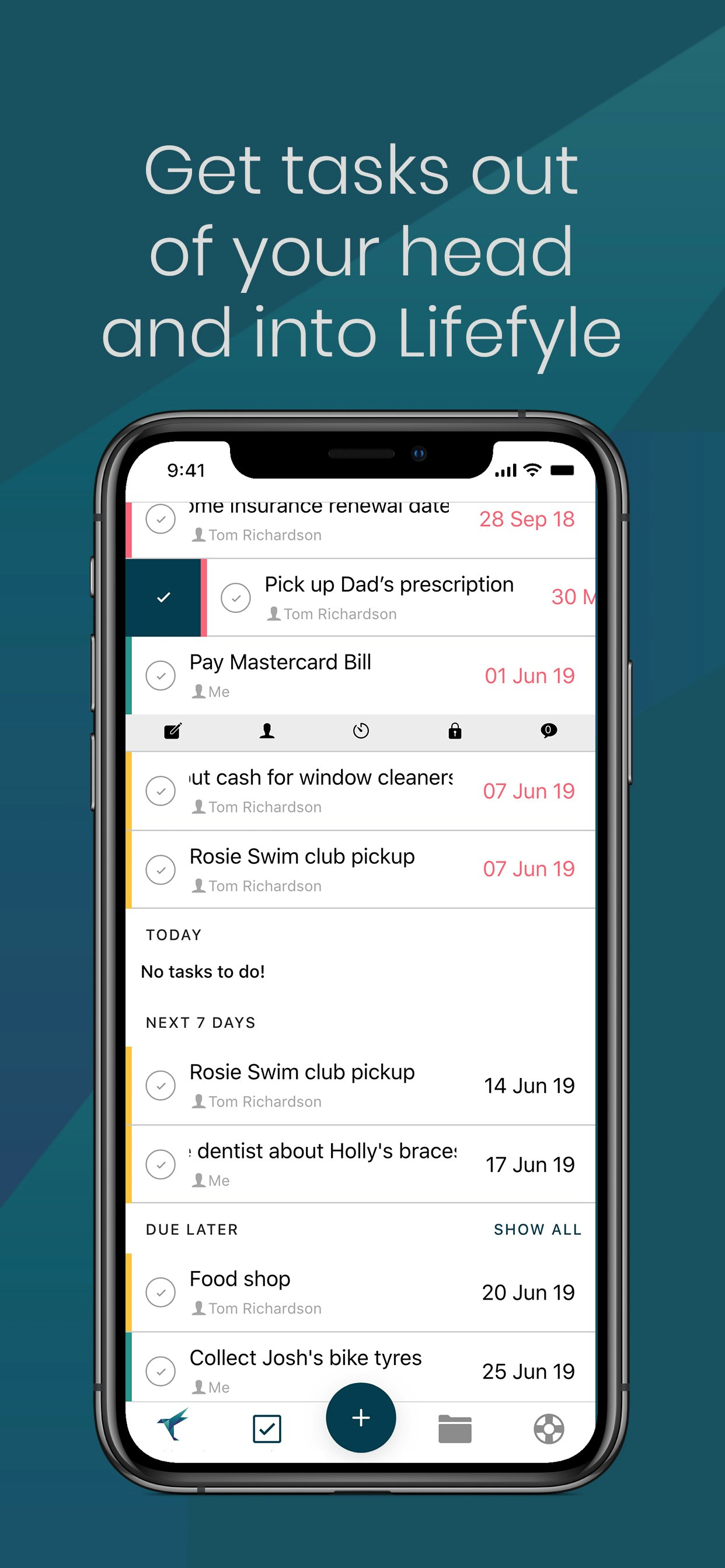 Lifefyle gallery image