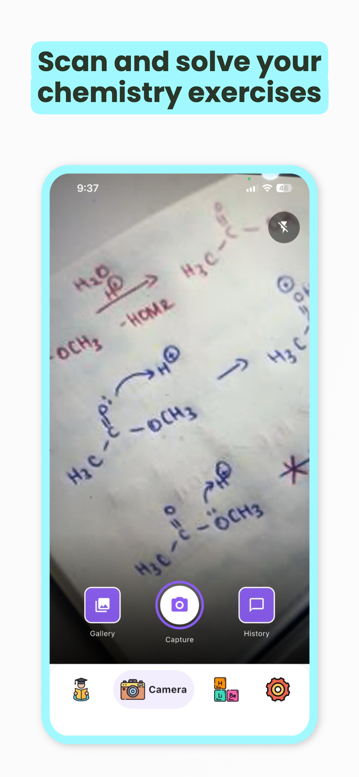 Chemistry ai gallery image