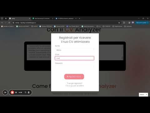 Starly - Resume Analyzer gallery image