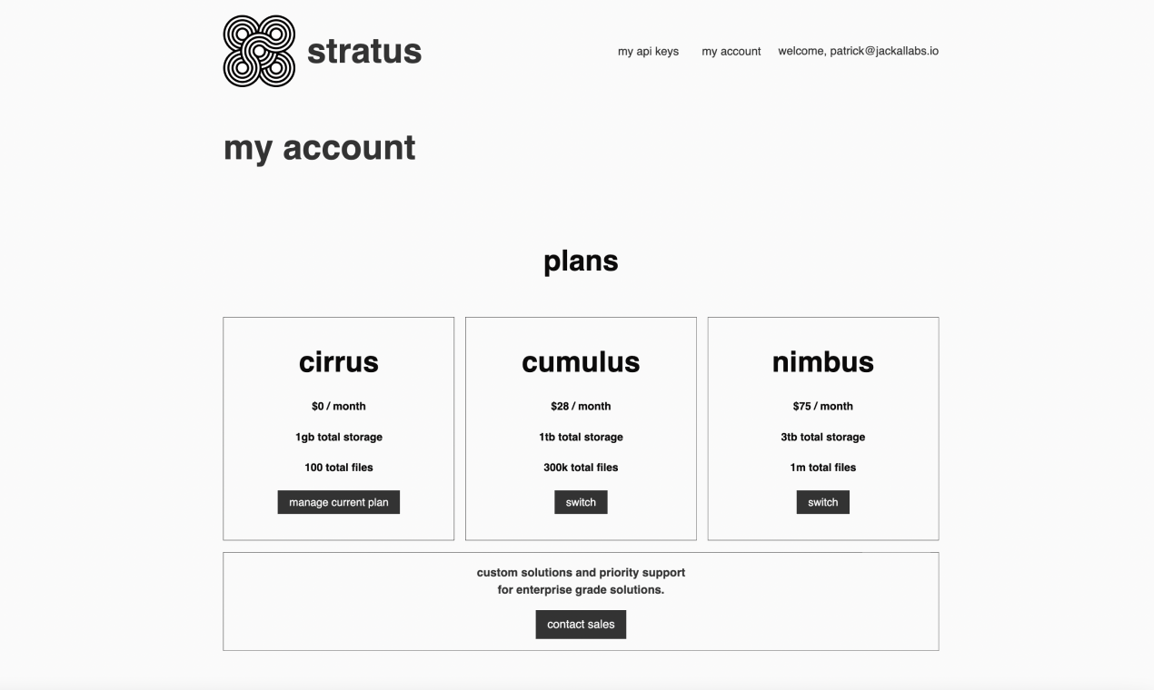 Stratus API - 데이터 중복성을 위해 복사하여 붙여 넣습니다 미디어 5
