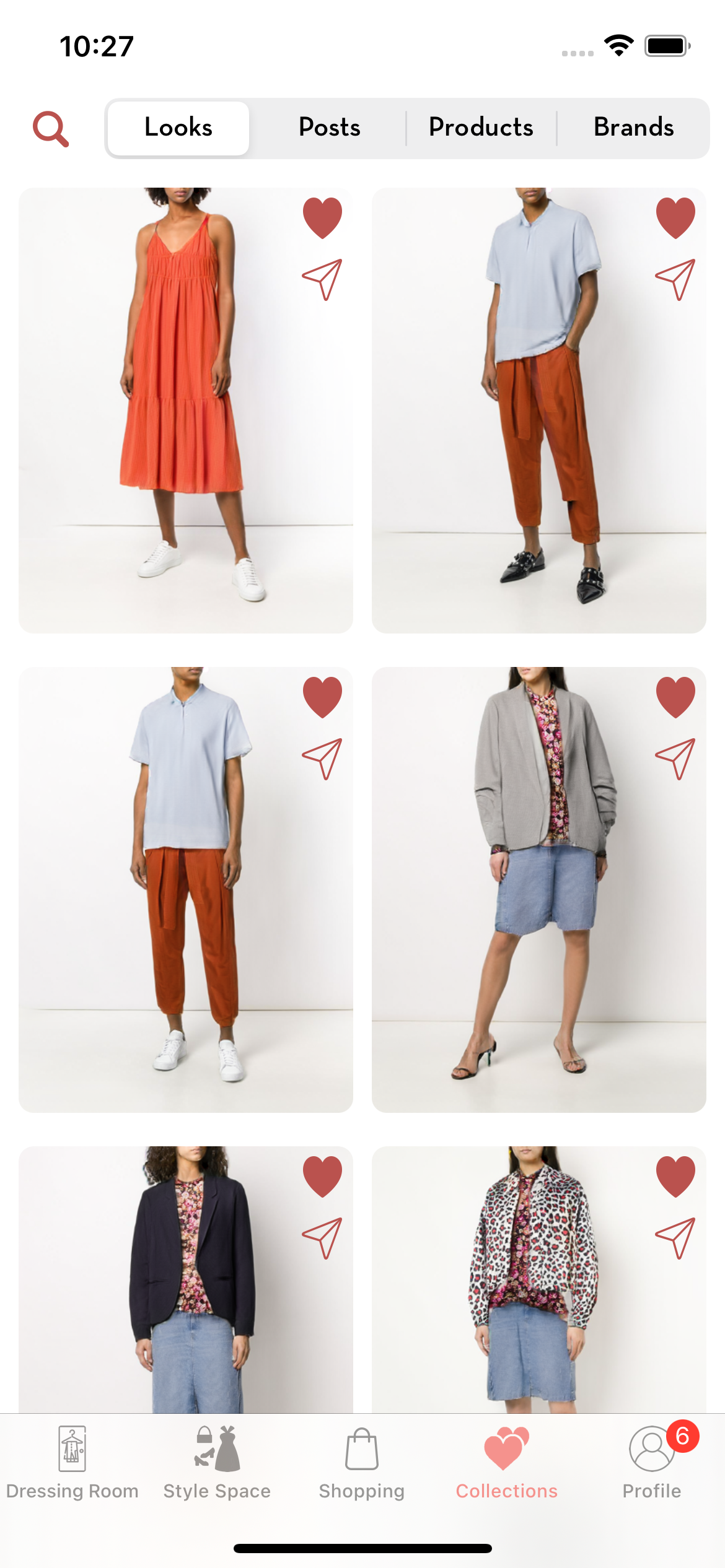 Style Space - Visualize outfits online gallery image