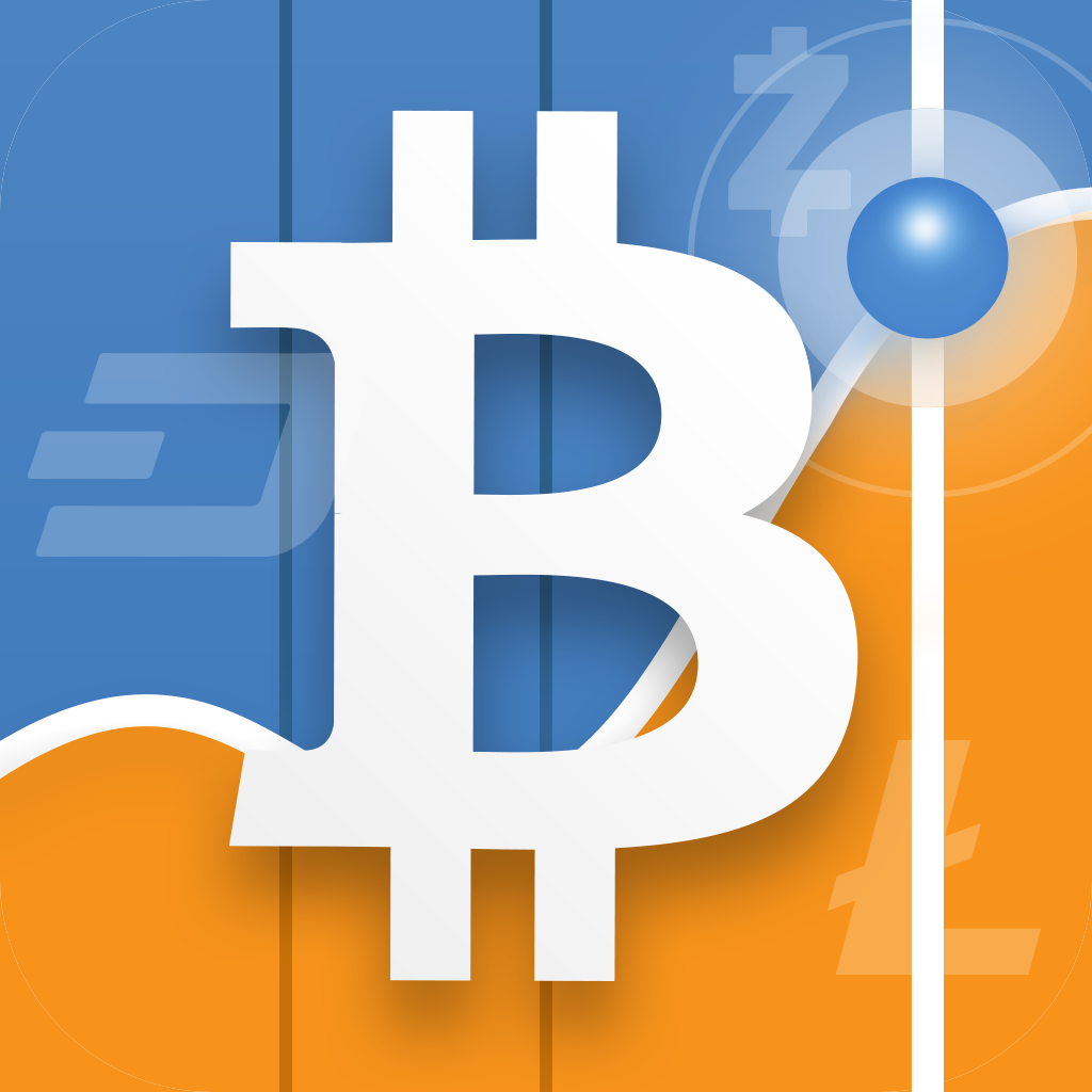 Crypto Ticker Pro logo