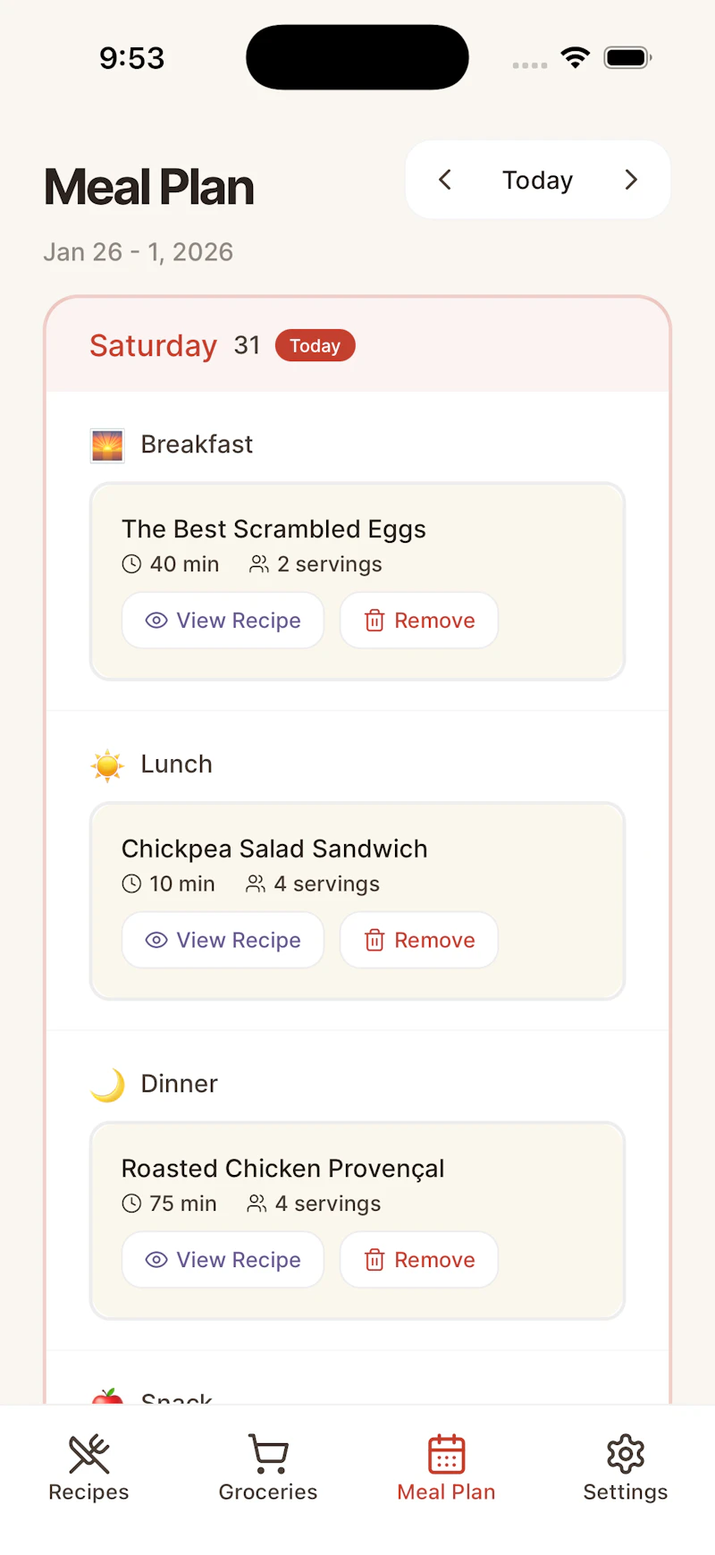 Spiceful screenshot 5