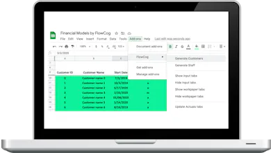 FlowCog Financial Models gallery image