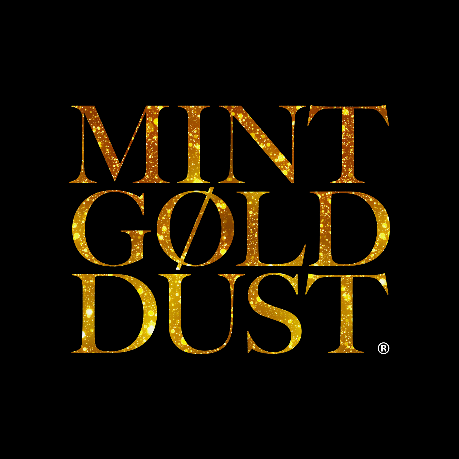 Mint Gold Dust